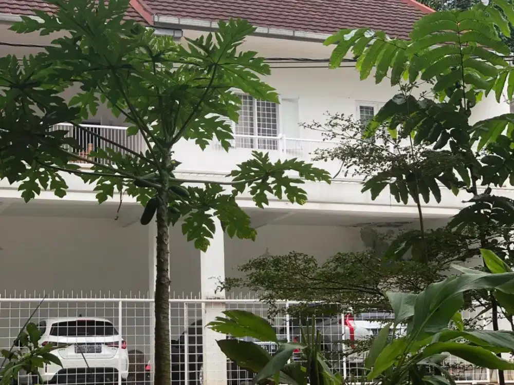 Dijual Rumah  di Dago Giri Bandung Asri Nyaman Lokasi Strategis
