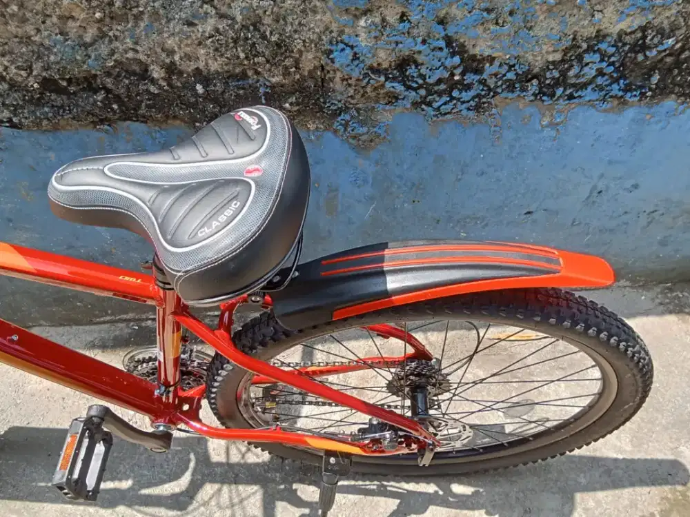 Sepeda MTB, type CASCADE 2 CA 27.5, M, RO