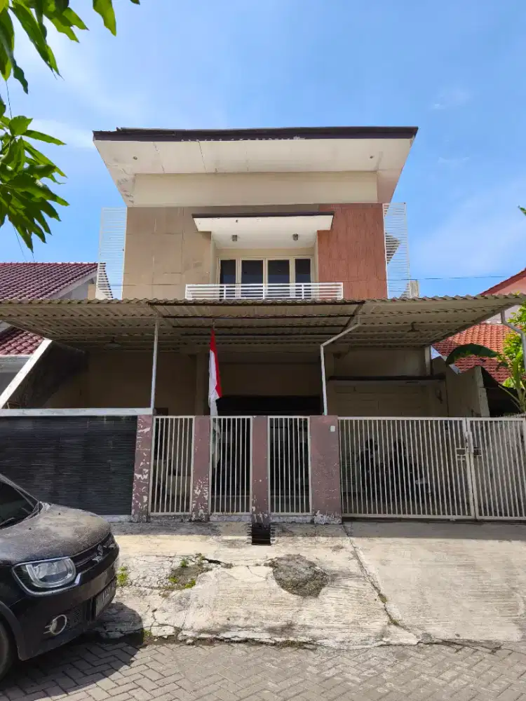 Jual Rumah Bisa jadi Kost dan Kantor YKP Pandugo 1