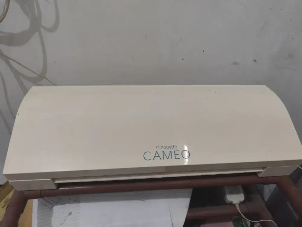 Paket Sablon Baju Cutting dan mesin Press