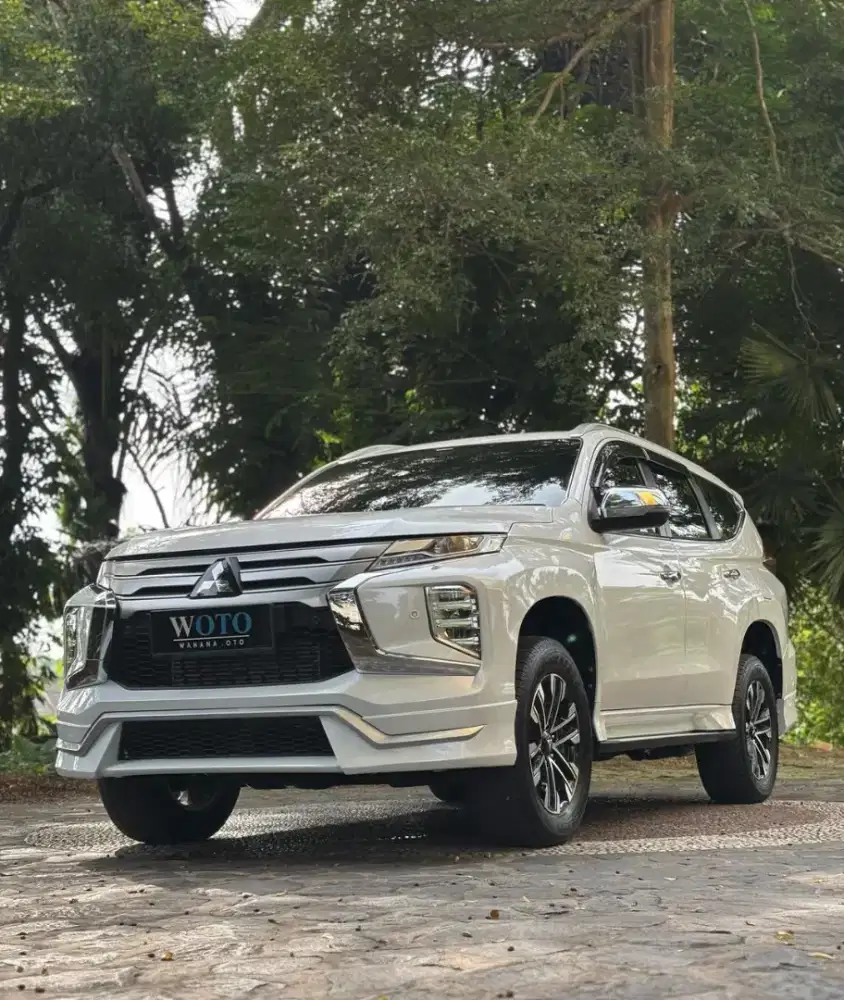 [ ULTIMATE ] Mitsubishi Pajero Sport Dakar 4x2 AT 2023
