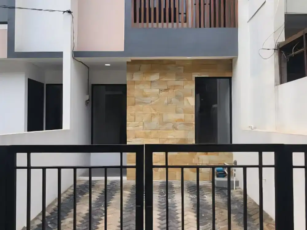 Dijual Rumah Brand New Murah di Gading Griya Residence Kelapa Gading