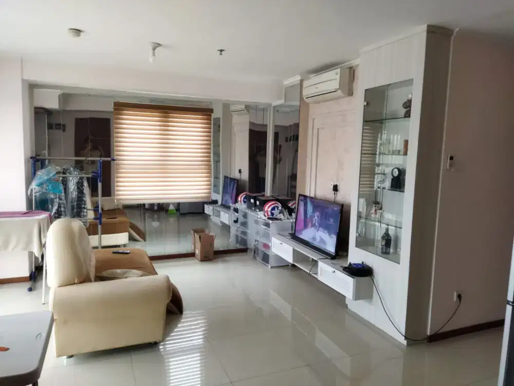 Apartemen 3BR Furnish Siap Huni di Gateway Pasteur Bandung