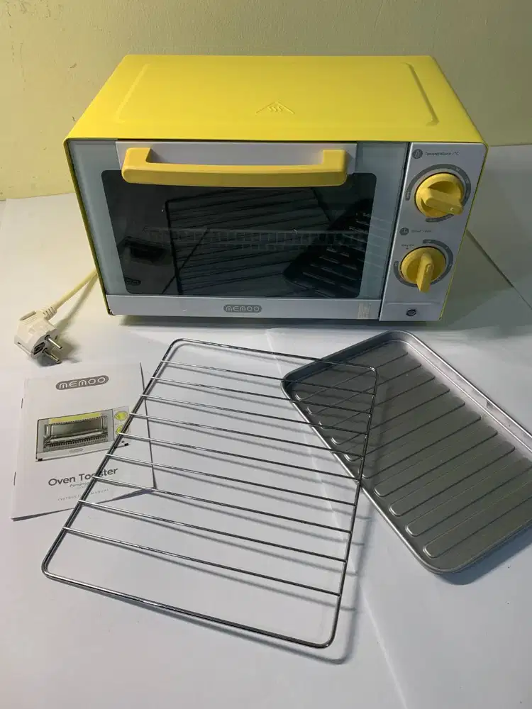 Memoo Oven Toaster 9L