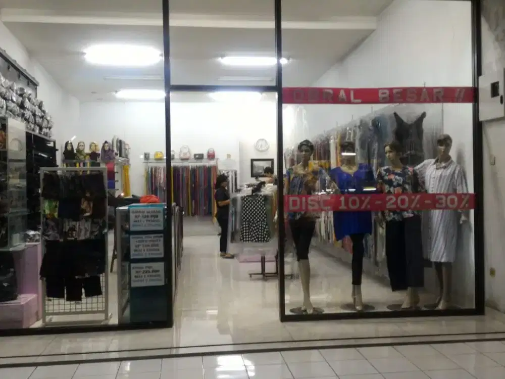 Dijual Ruko dipusat pertokoan kota Cimahi