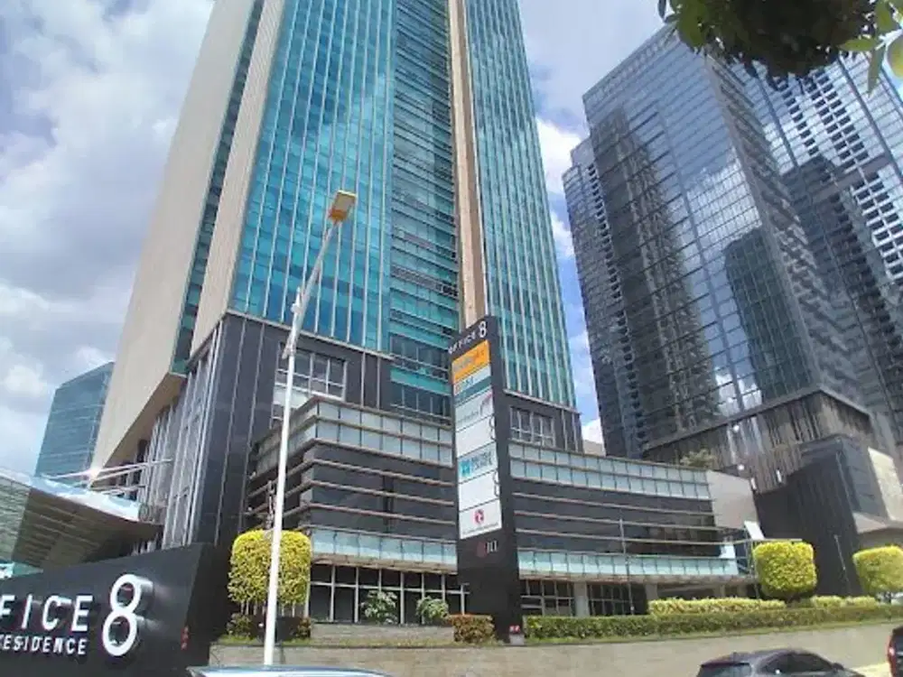 Dijual Senopati Office 8 Jakarta Selatan