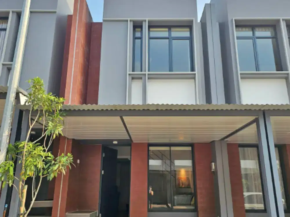 Freja House BSD City - Hunian Modern di Jantung BSD