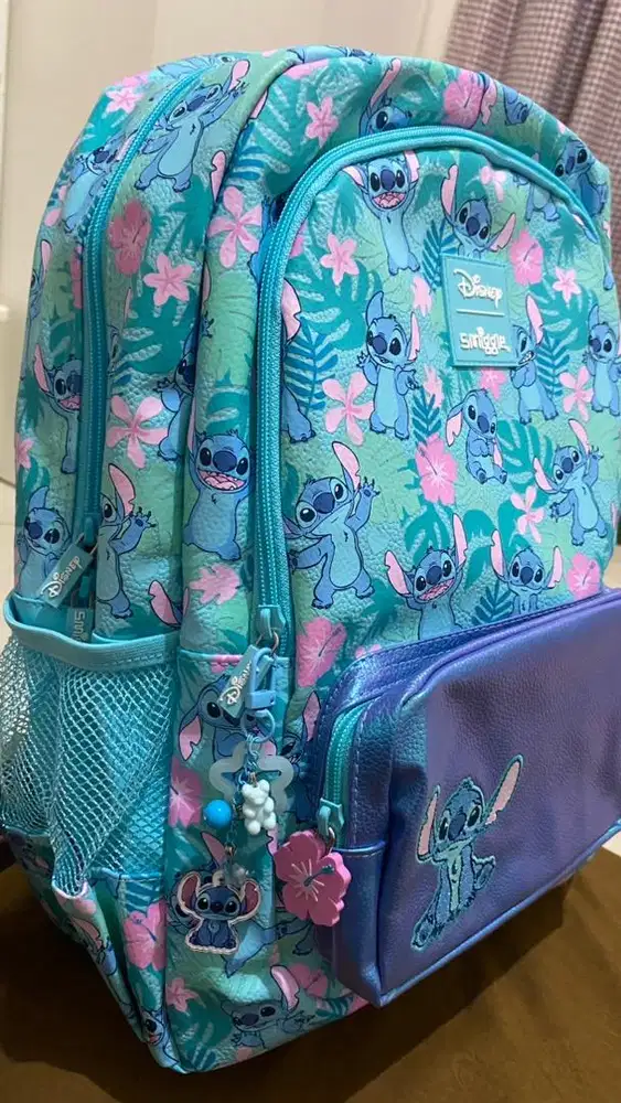 Tas smiggle stitch Original