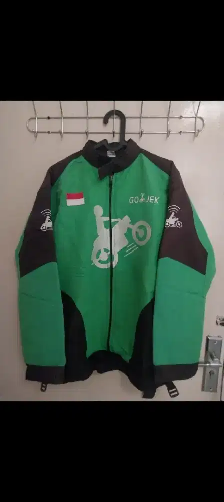 Jaket Legend G0JEK
