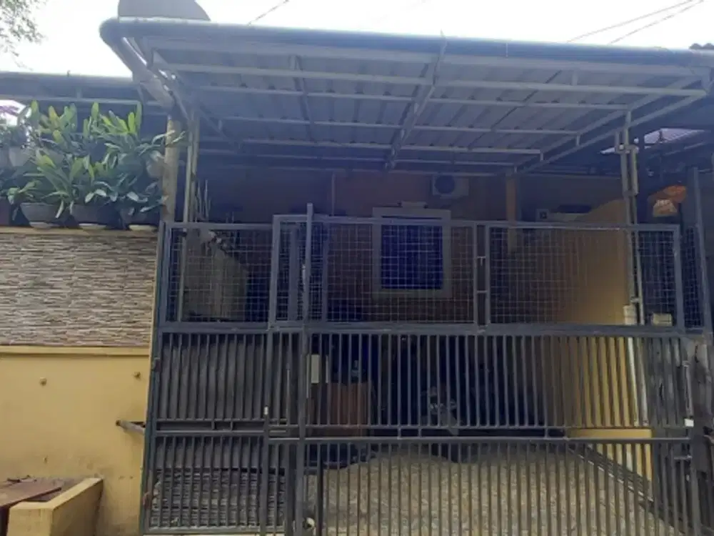Dijual cepat rumah di Depok murah: perum Grand Pancoran Residence pancoranmas