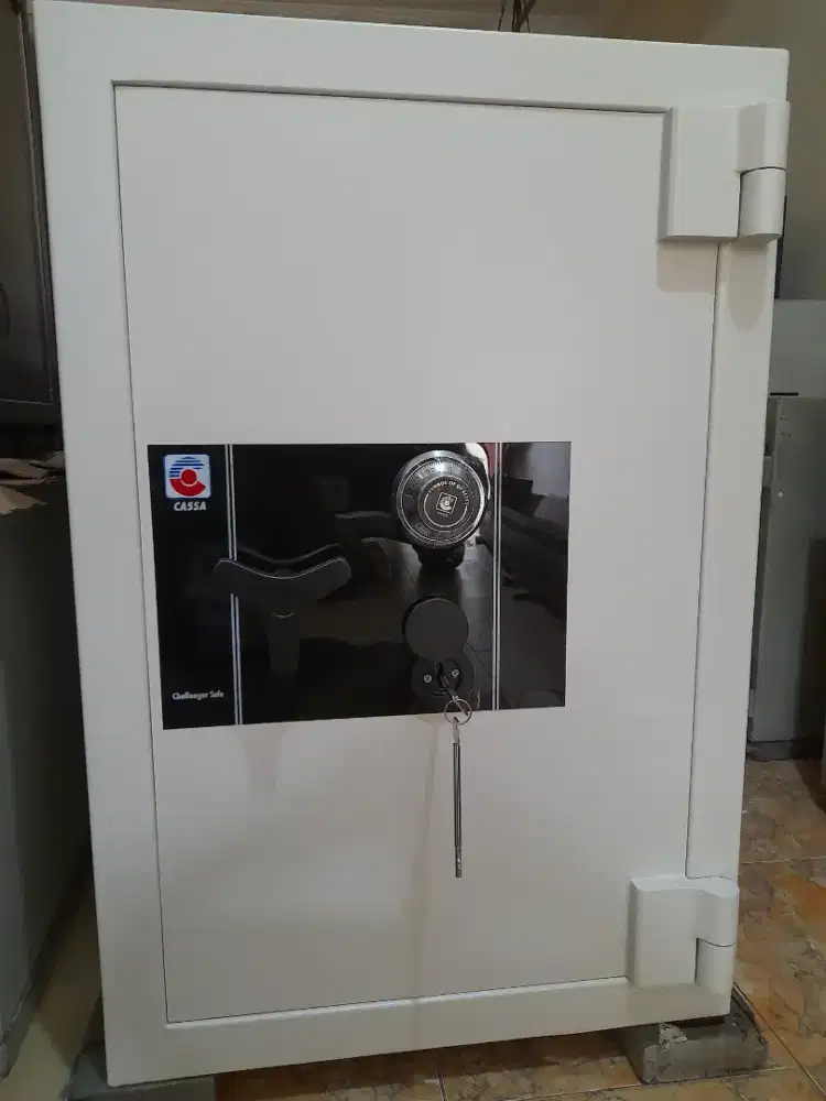 BRANKAS/BRANGKAS CASSA CHALLANGER SIZE 5