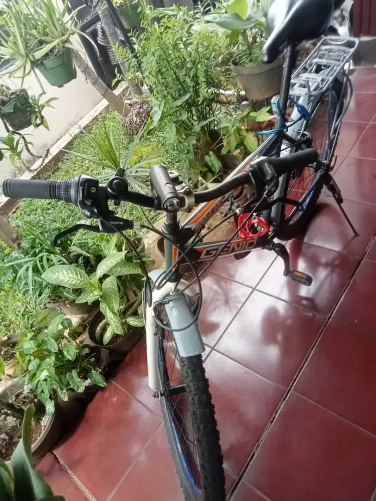 Jual sepeda gunung MTB 26