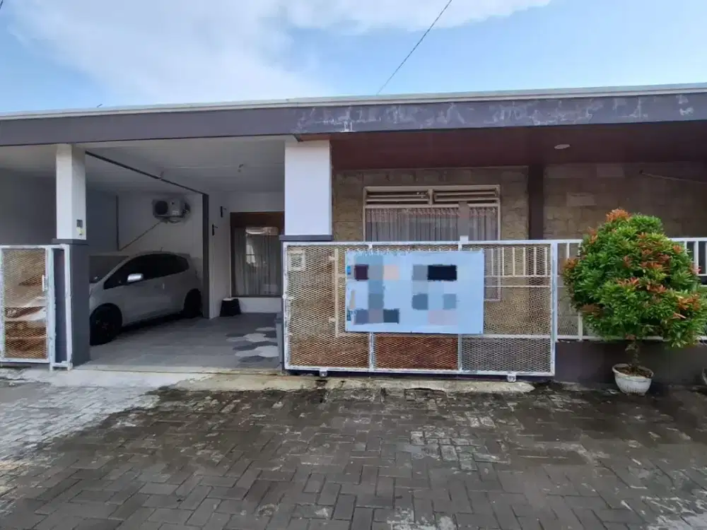 Hunian Nyaman Siap Huni dalam Perumahan Elit — Akses Mudah ke Pusat Kota