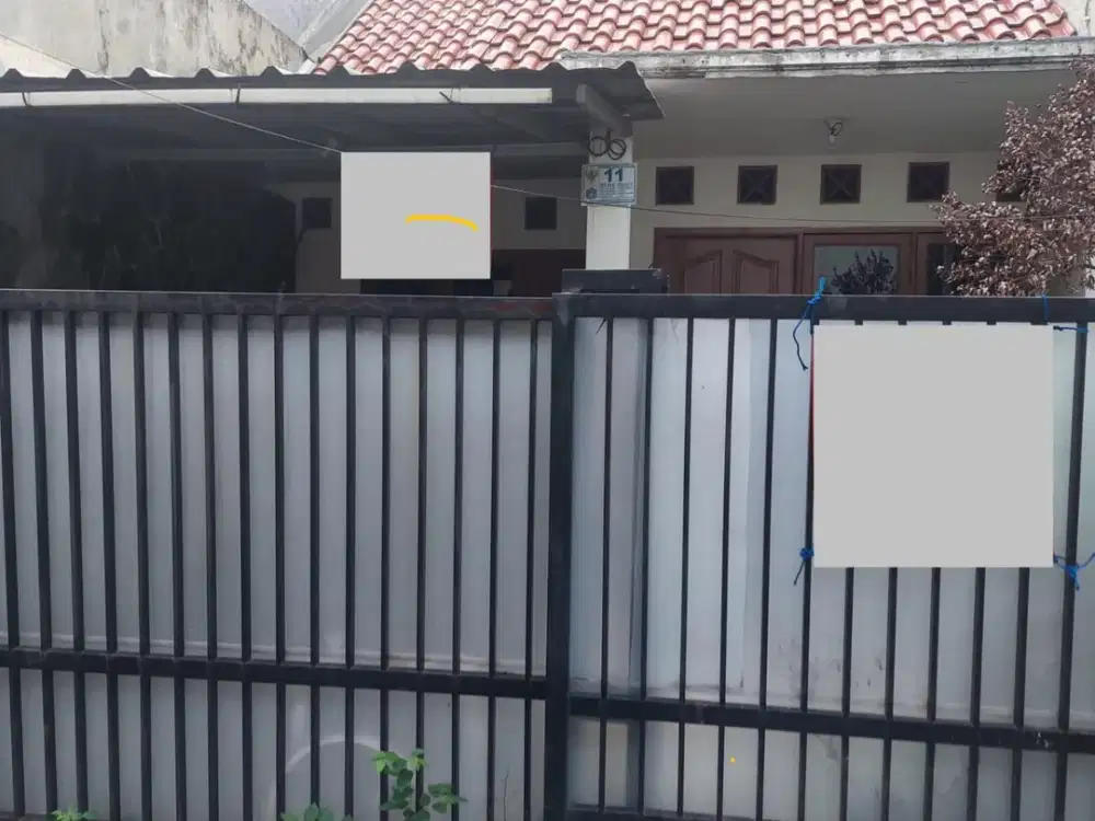 Dijual cepat rumah murah turun harga tebet jakarta selatan dibawah 2M