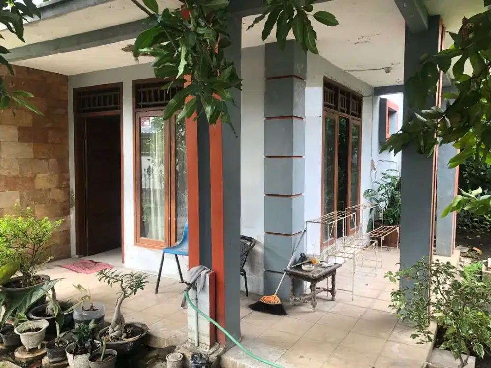 JUAL Rumah Nirwana Eksekutif Surabaya