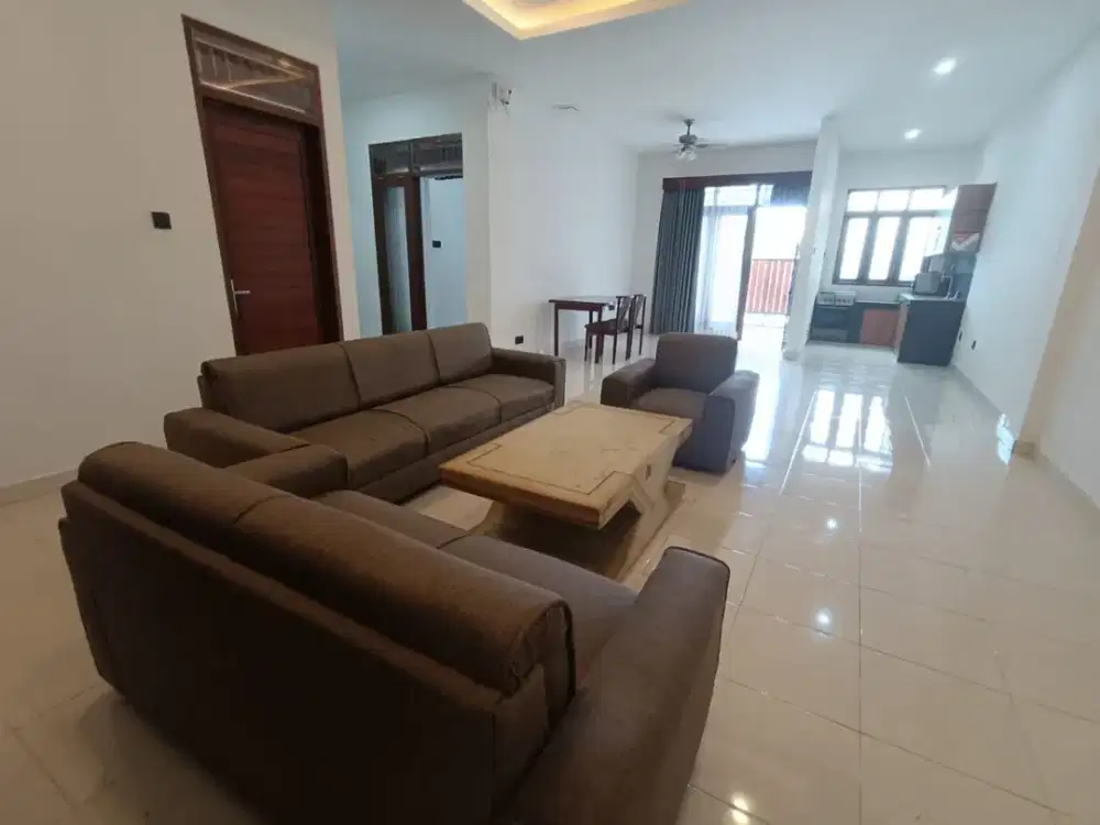 Di sewakan rumah 2 kamar tidur di Jl Imam bonjol, Denpasar