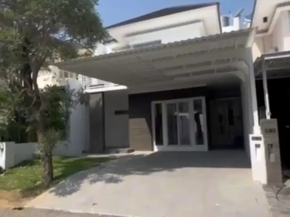 Dijual Rumah Wisata Bukit Mas