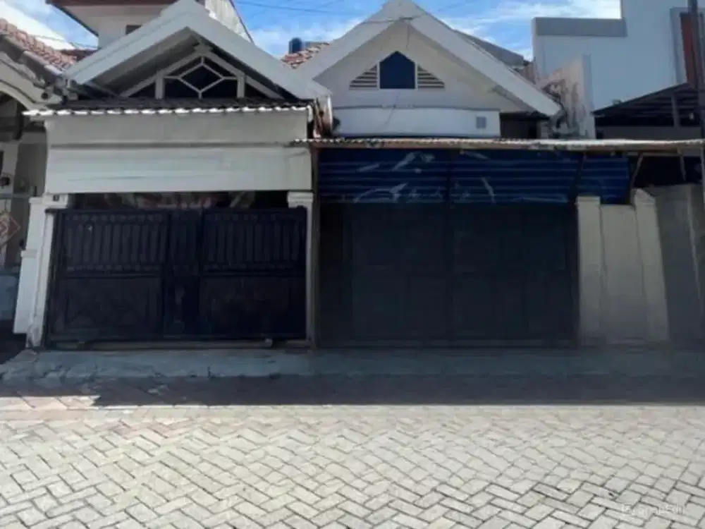 LELANG  RUMAH Nirwana  Eksekutif Surabaya