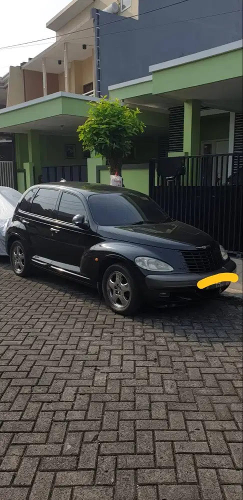 Chrysler PT Cruiser 2.0 AT - Langka - Istimewa