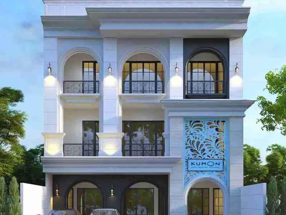 Disewakan 2 Unit Ruko Jejer Mewah Baru Kaliwaron