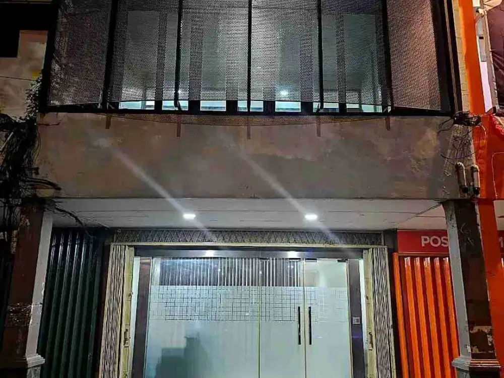 Dijual Cepat Ruko 3 Lantai Lokasi Strategis di Kalimalang Kota Bekasi