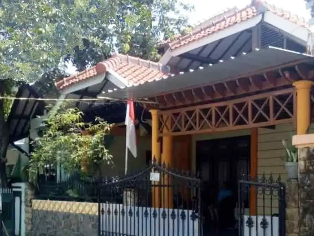 Dijual Rumah Murah Lokasi Jl. Wonodri Baru Semarang