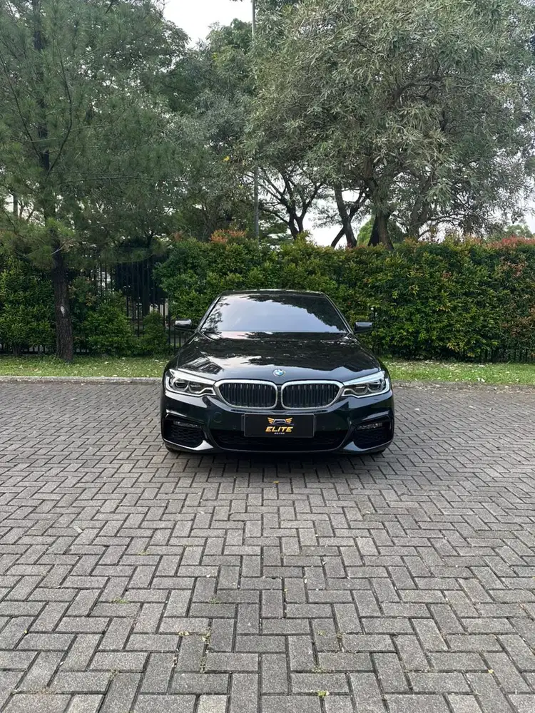 BMW 530i M Sport 2020 Bensin
