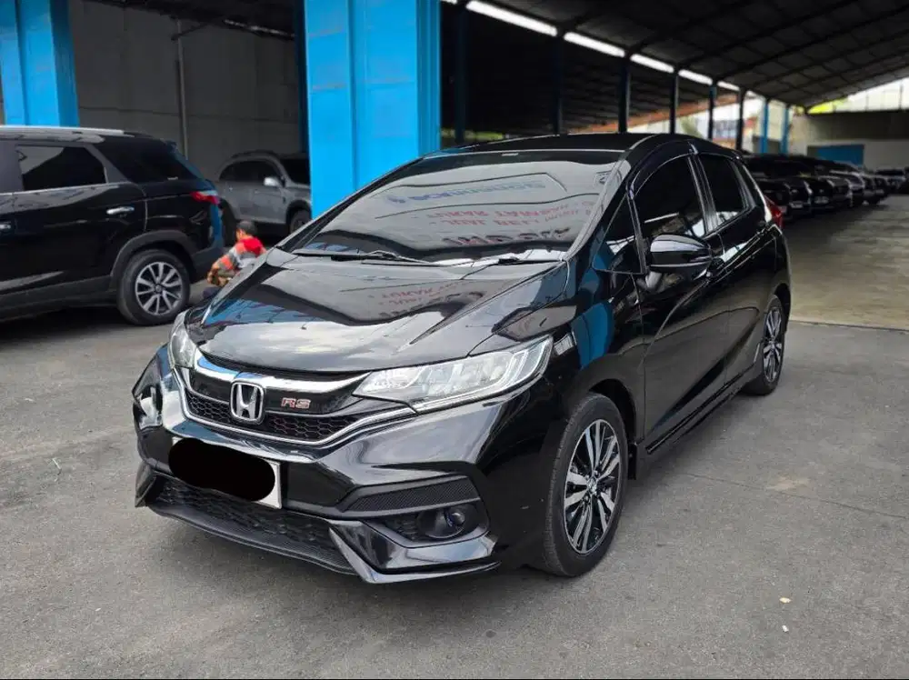 ( TDP 26 JUTA) (km 44rb) Honda Jazz 1.5 RS Manual 2019