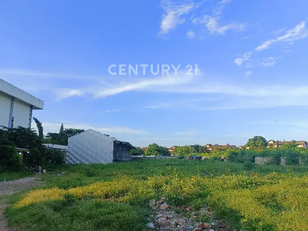 Kavling Komersial City Resort Cengkareng Lokasi Bagus Strategis