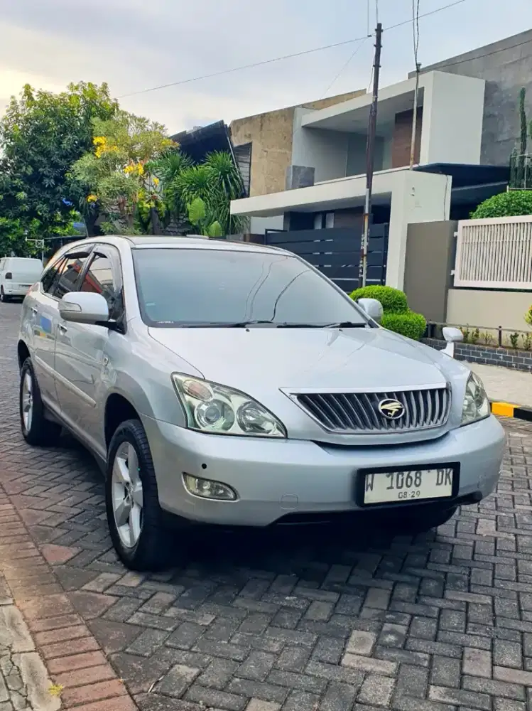 HARRIER 2.4 G Metic TH 2010