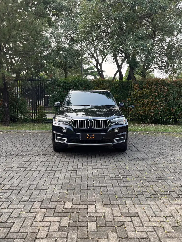 BMW X5 xDrive 35i F15 2018 Bensin