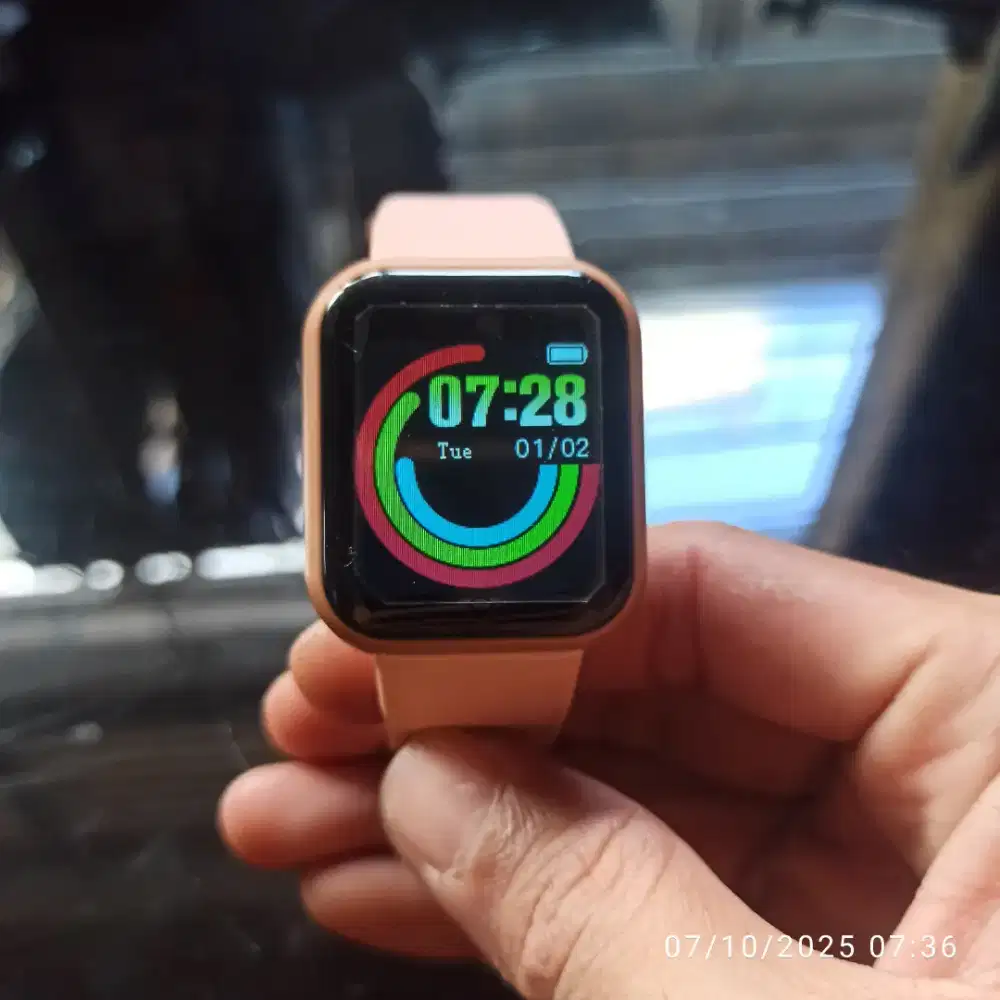 Jam Tangan Anak Smartwatch