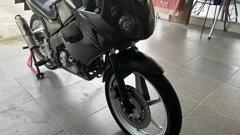 CBR OLD THAILAND 2006