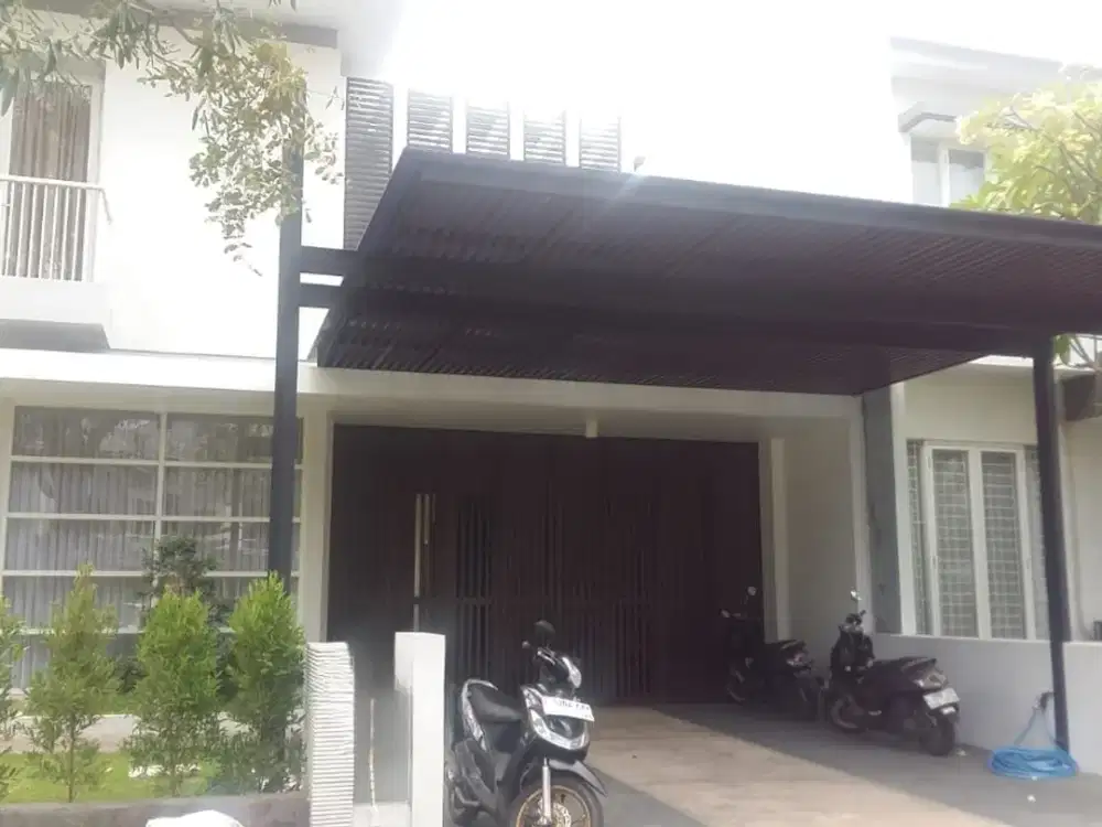 Rumah Hook Royal Residence