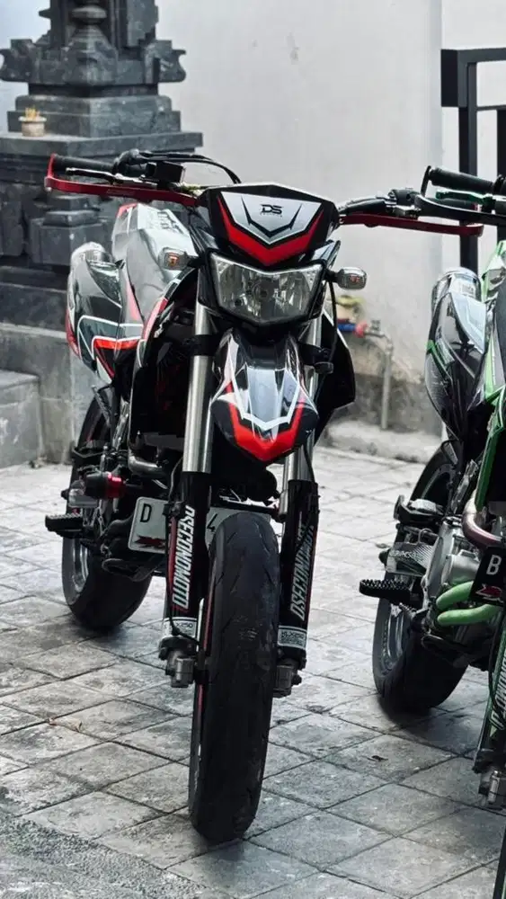 klx 250/dtracker 250