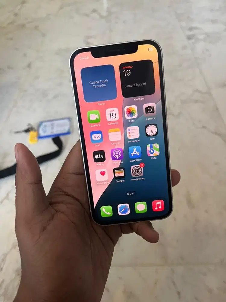 Iphone 12 128 ex inter termurah