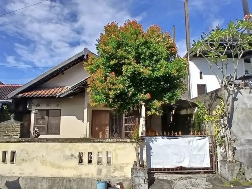 RUMAH KORI NUANSA JIMBARAN! SHM, 2 KT. Investasi Terbaik!