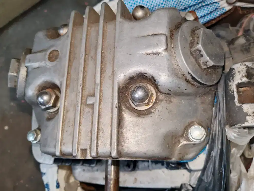 Jual BTH Jual Murah Mesin Motor GL PRO COPOTAN KNDISI MSH BGS GAK RSK