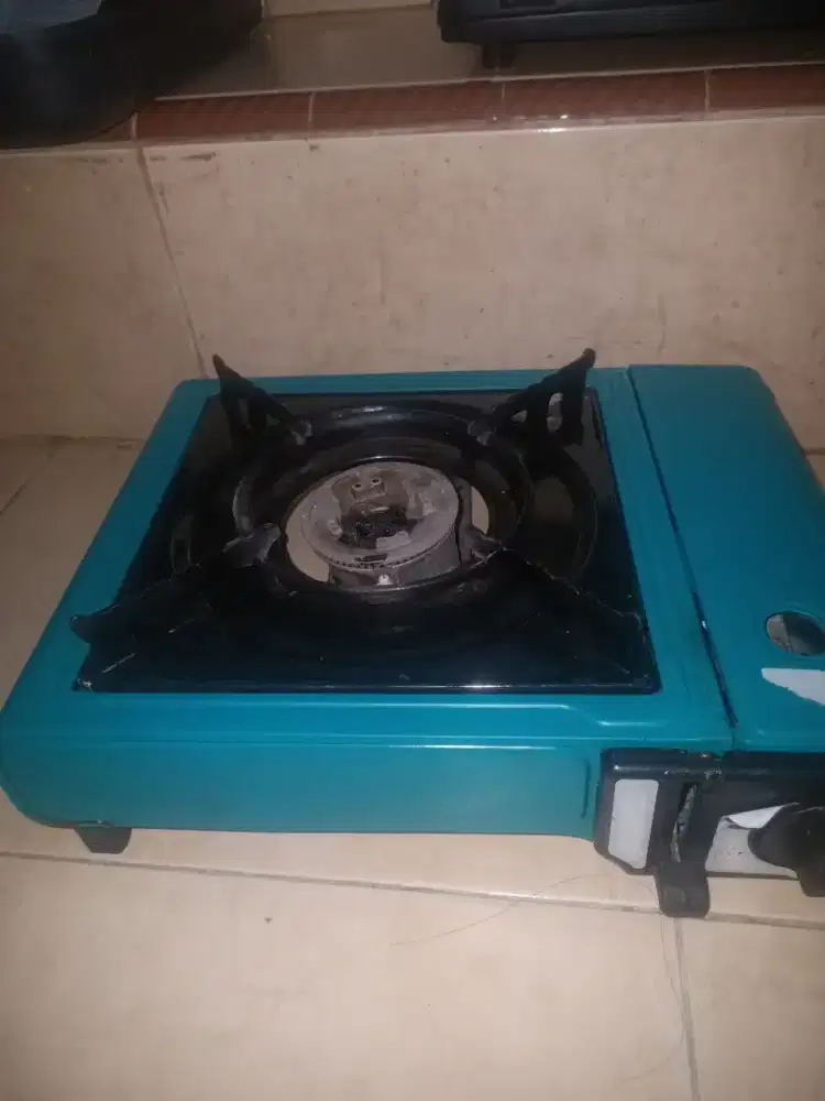 kompor gas portable