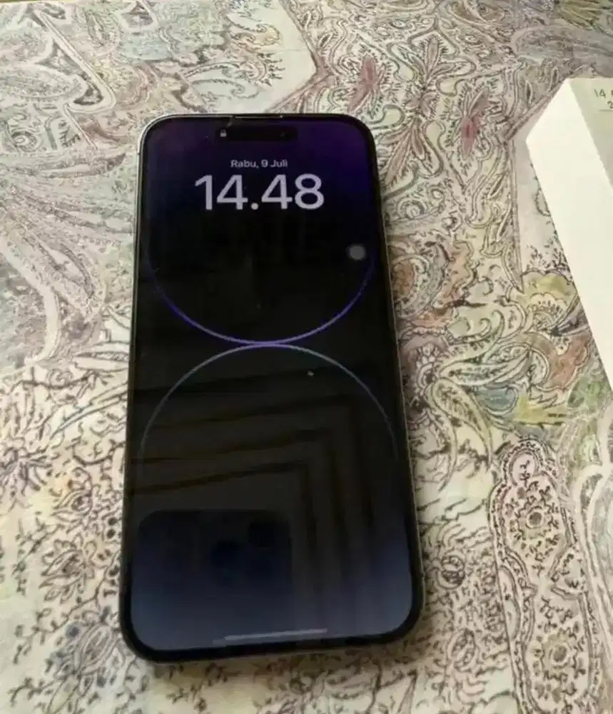IPHONE 14 PM 256