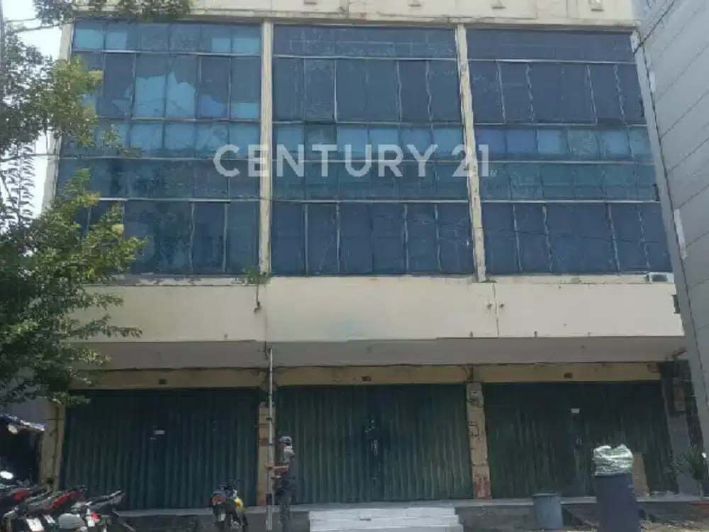 Ruko  Gandeng Puri Delta Mas Bandengan Strategis Buat Kantor