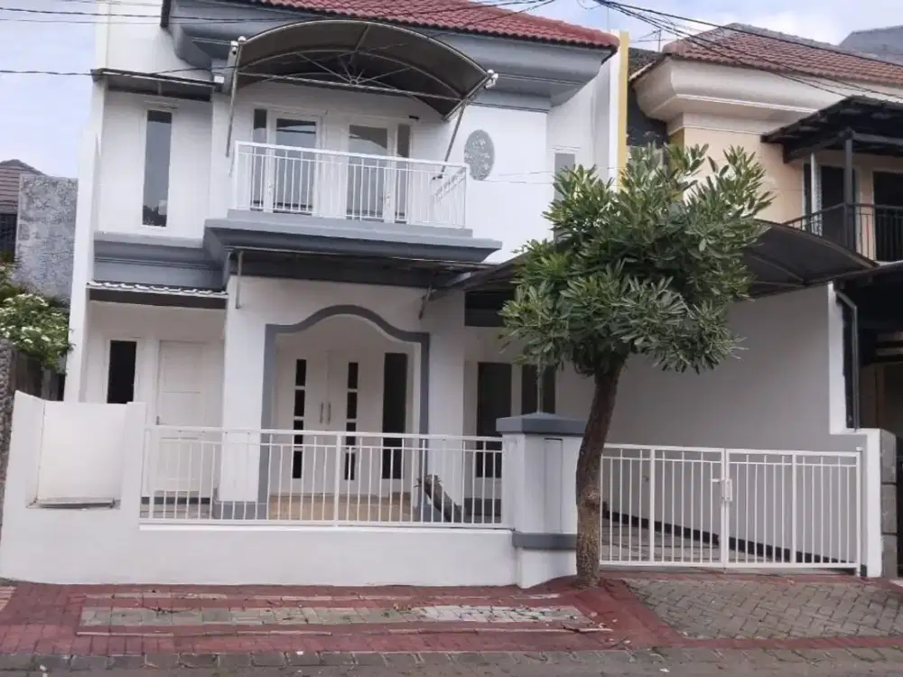 Dijual atau sewa rumah pantai mentari, siap huni