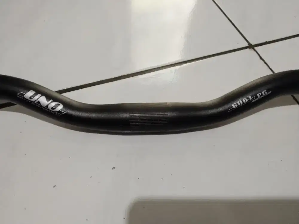 Handlebar stang sepeda