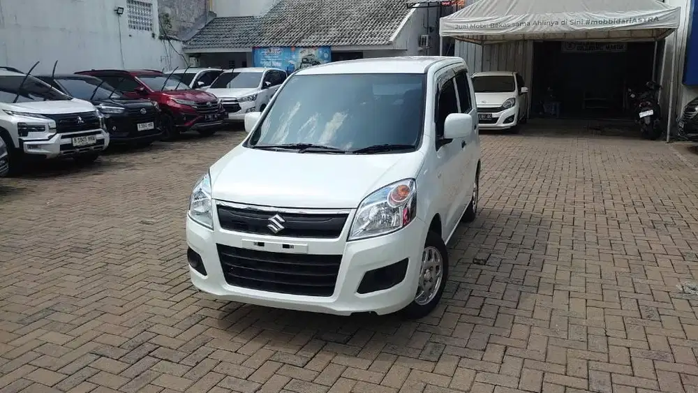 !! LOW 34RB KM RECORD !! - KARIMUN WAGON R 1.0 GL MANUAL 2021 TERMURAH