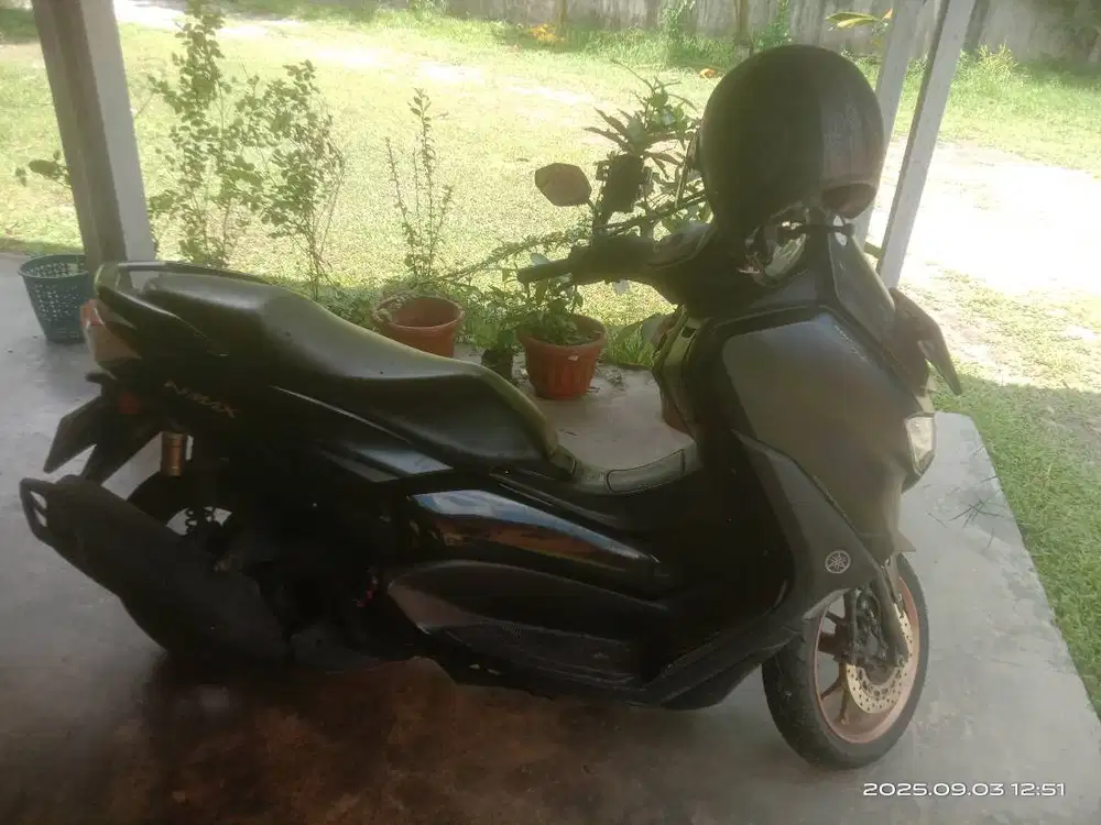 Jual NMAX 2021 Keyless