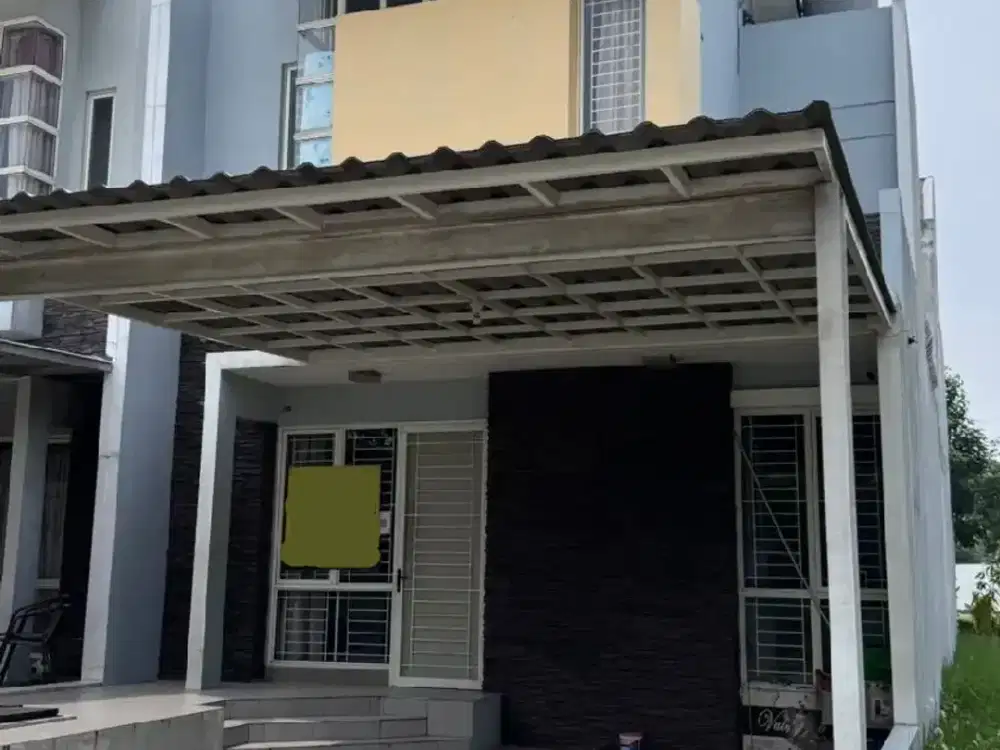 Dijual Rumah Mewah 2 Lantai Siap Huni Di Harapan Indah Bekasi