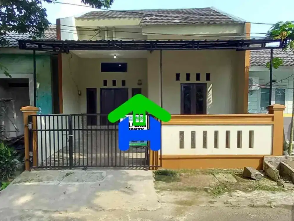 di jual rumah siap huni siap kpr L. can