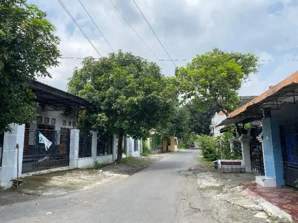 Dijual Tanah di karangasem solo lawean