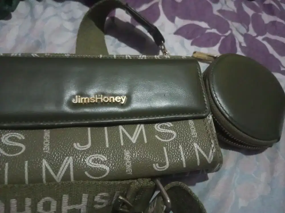 Dijual tas jimshoney