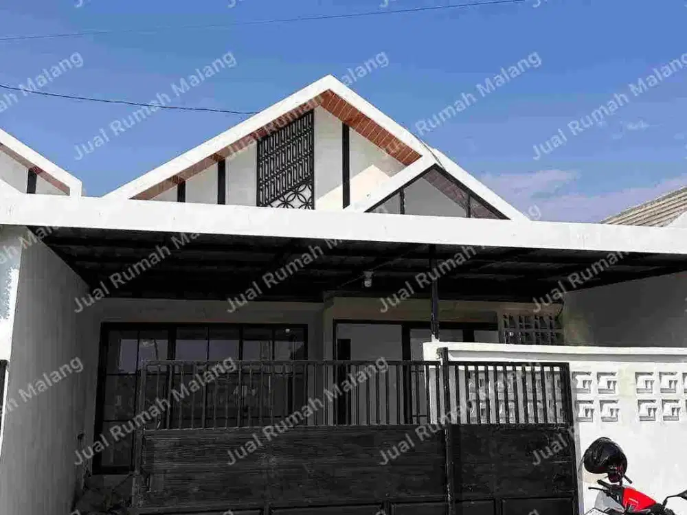 Dijual Cepat Rumah 1 Lantai Tasikmadu dekat Kampus Kota Malang